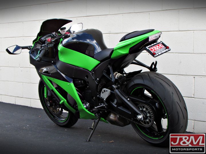 2013 Kawasaki Ninja ZX-10R For Sale • J&M Motorsports