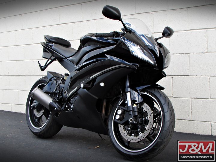 2012 Yamaha YZF R6 For Sale • J&M Motorsports