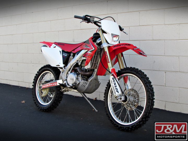2006 Honda CRF450X For Sale • J&M Motorsports