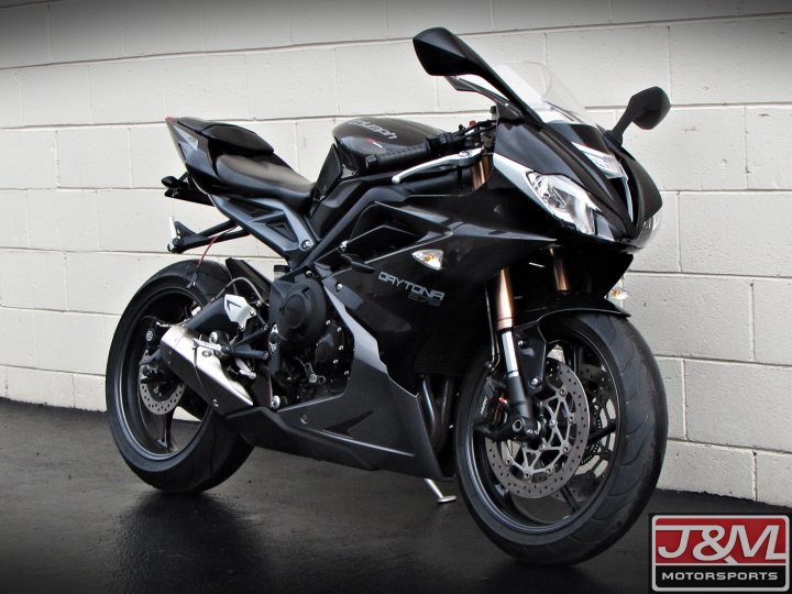 Triumph Daytona  For Sale • J&M Motorsports