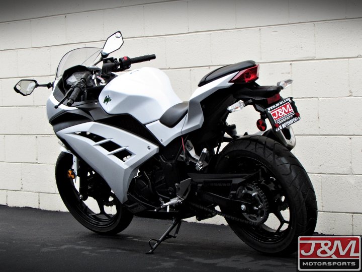 2015 Kawasaki Ninja 300 ABS For Sale • J&M Motorsports