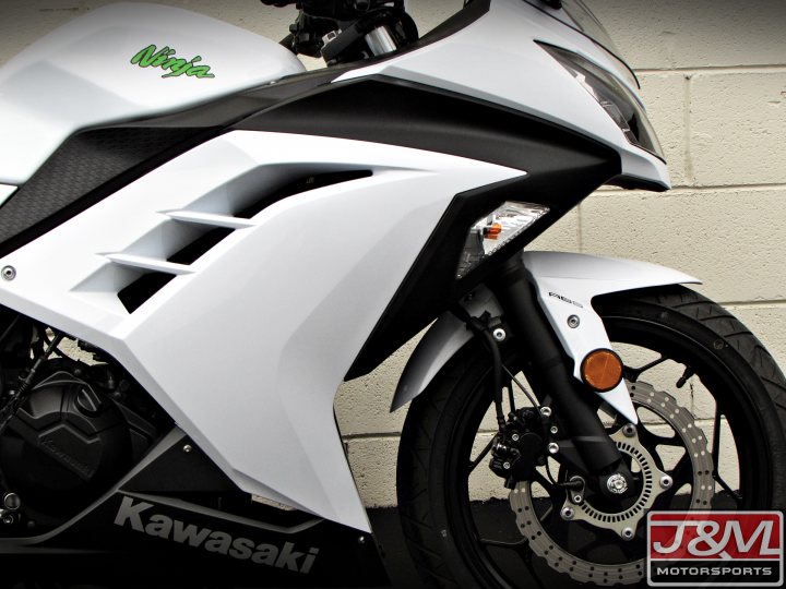 2015 Kawasaki Ninja 300 ABS For Sale • J&M Motorsports