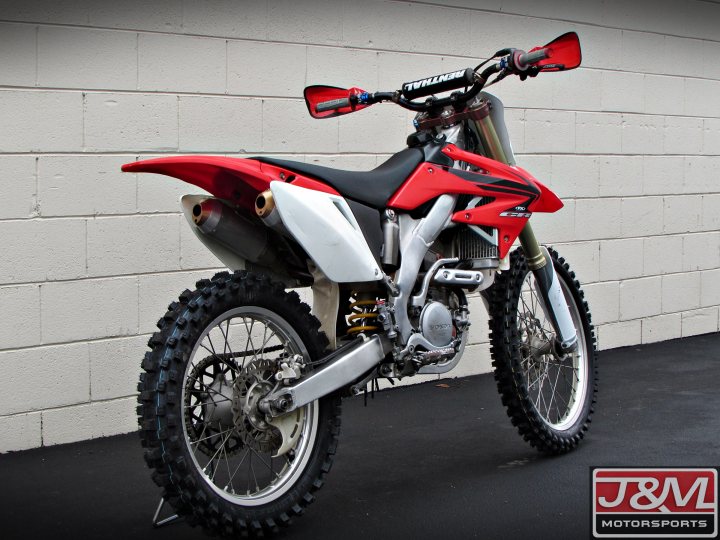 honda crf 250 for sale craigslist