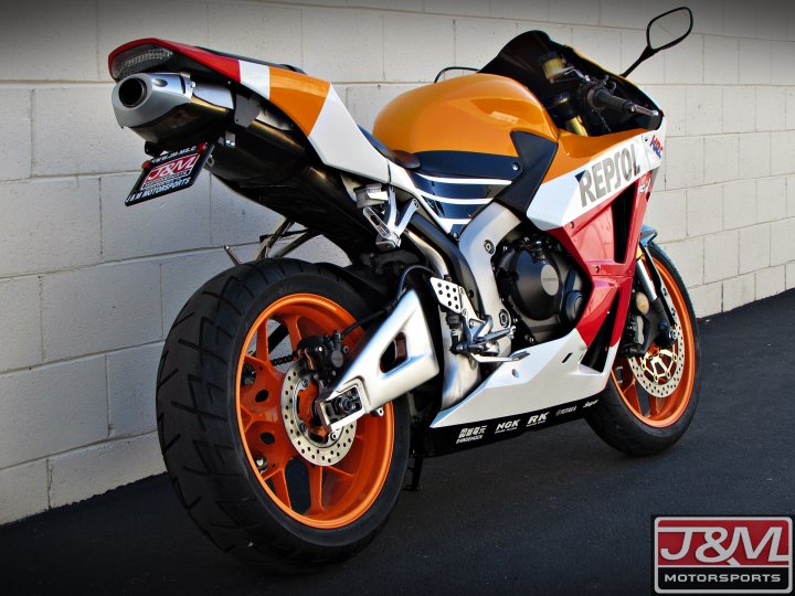 2013 Honda CBR600RR For Sale • J&M Motorsports