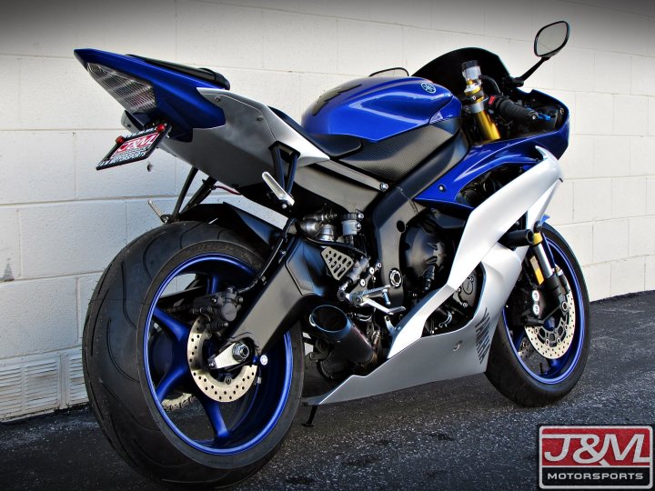 2015 Yamaha YZF R6 For Sale • J&M Motorsports