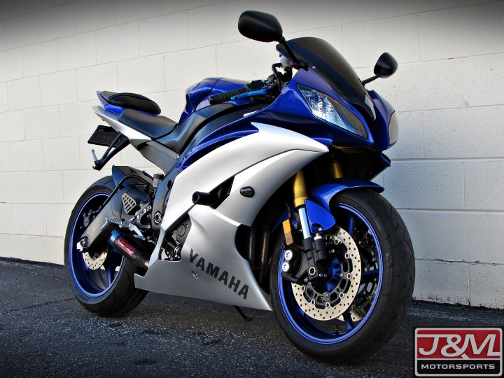2015 Yamaha YZF R6 For Sale • J&M Motorsports