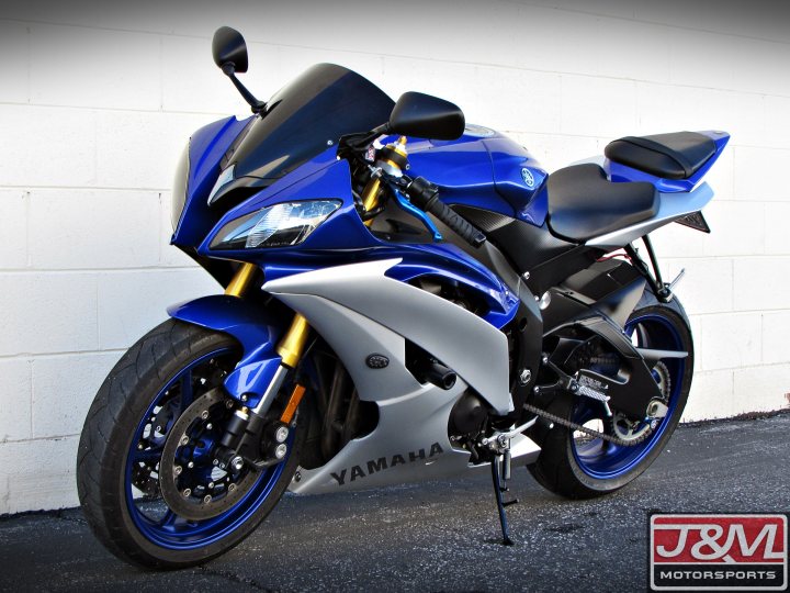2015 Yamaha YZF R6 For Sale J M Motorsports