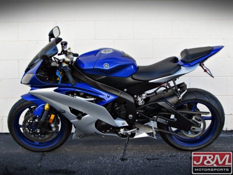 2015 Yamaha YZF R6 For Sale • J&M Motorsports