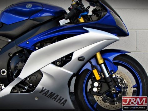 2015 Yamaha YZF R6 For Sale • J&M Motorsports