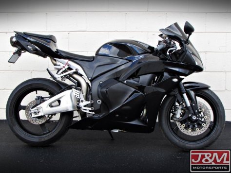 honda cbr600rr for sale ontario