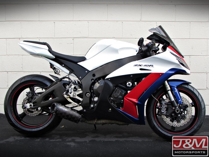 2012 Kawasaki Ninja ZX-10R ABS For Sale • J&M Motorsports