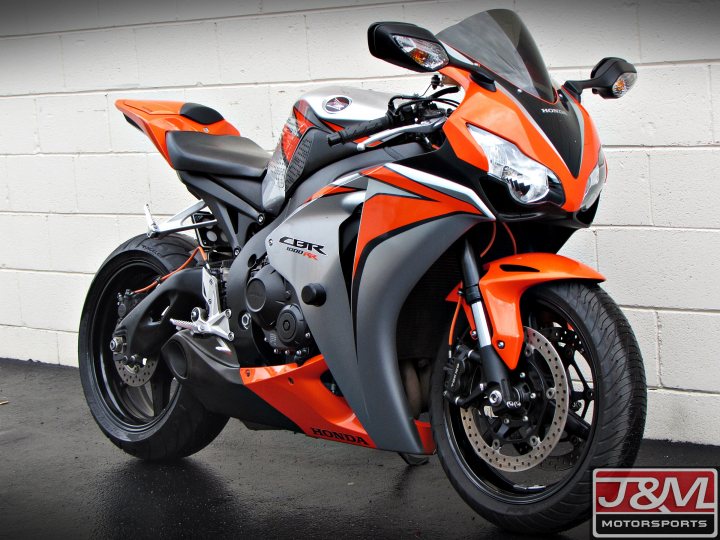 Honda cbr1000rr 2010