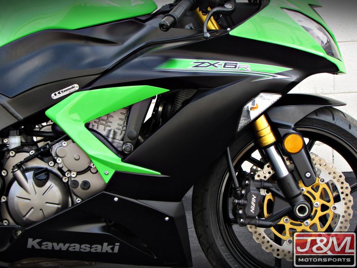 2014 Kawasaki Ninja ZX-6R 636 For Sale • J&M Motorsports 2014 Kawasaki Ninja ZX-6R 636 For Sale • J&M Motorsports