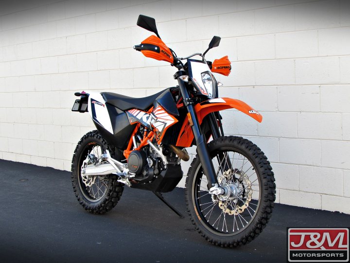 2012 KTM 690 Enduro R For Sale • J&M Motorsports