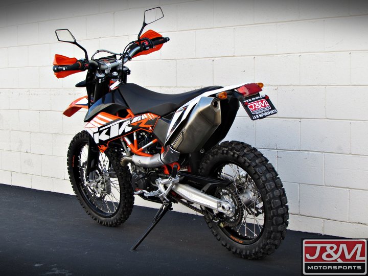 2012 KTM 690 Enduro R For Sale • J&M Motorsports