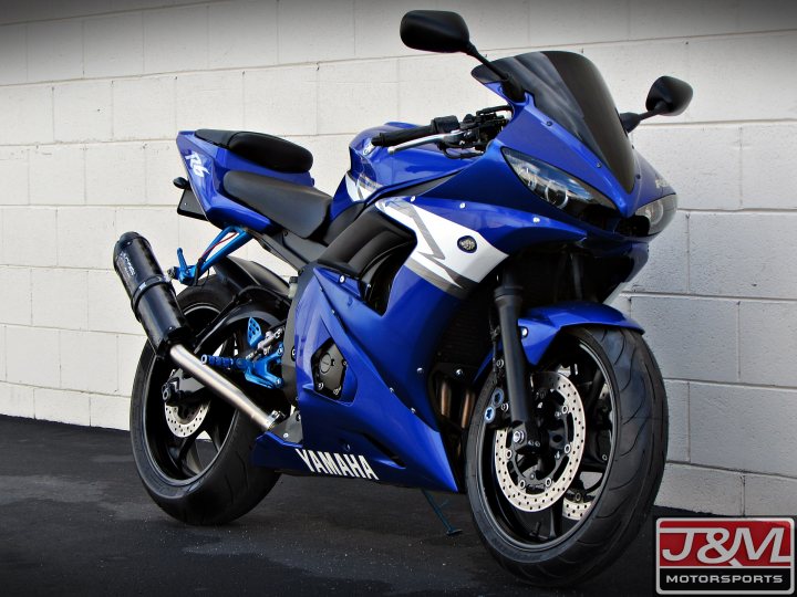 2004 Yamaha YZF R6 For Sale • J&M Motorsports