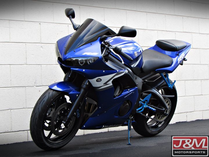 2004 Yamaha YZF R6 For Sale • J&M Motorsports