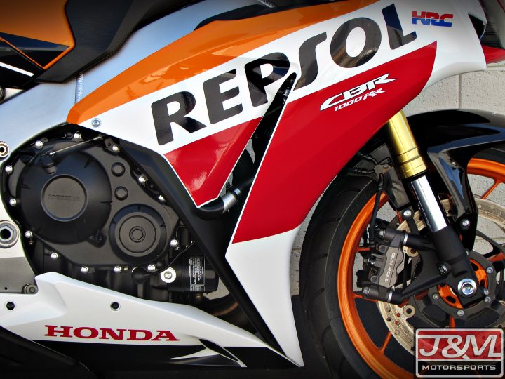 2015 Honda CBR1000RR Repsol For Sale J M Motorsports