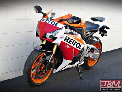 Motorcycles Honda Cbr 1000 Repsol Usata 2015 Honda CBR1000RR