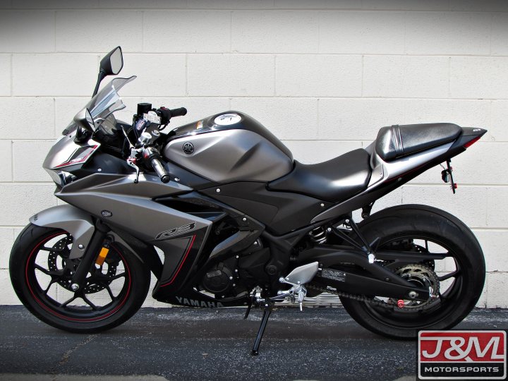 2016 yamaha r3 for sale deals