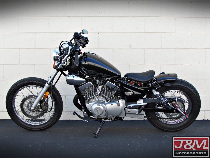 2015 yamaha v star 250