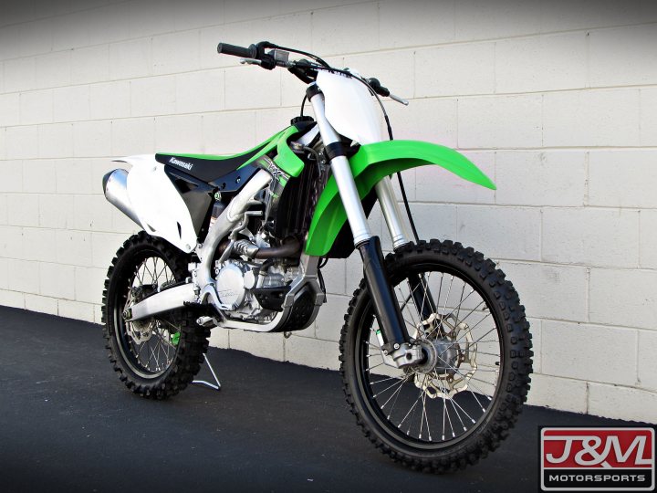 2015 Kawasaki KX450F For Sale J M Motorsports