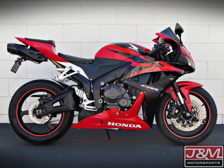 Cbr600rr 2008 top for sale