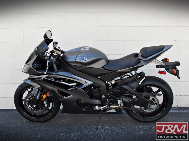 2016 Yamaha YZF R6 For Sale • J&M Motorsports