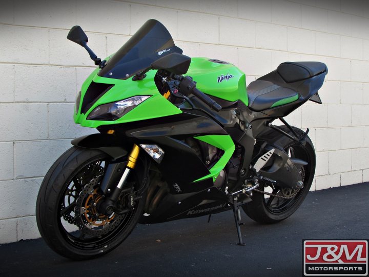 2014 Kawasaki Ninja ZX-6R 636 For Sale • J&M Motorsports
