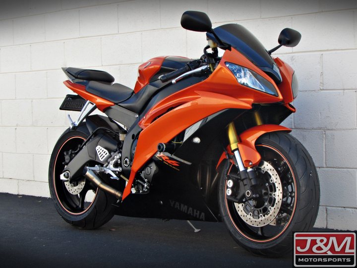 2009 Yamaha YZF R6 For Sale • J&M Motorsports