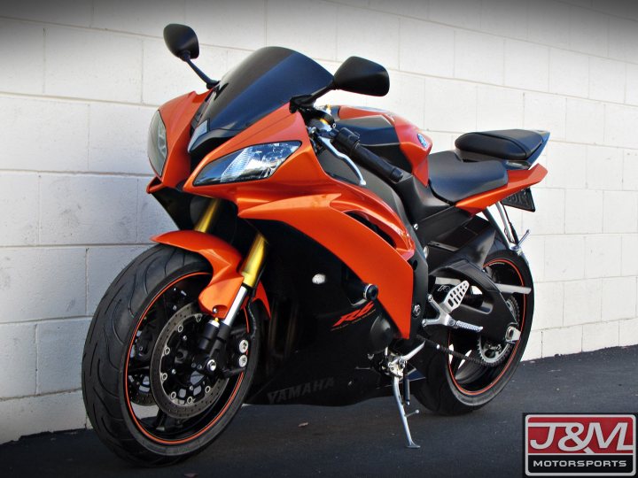 2009 Yamaha YZF R6 For Sale • J&M Motorsports