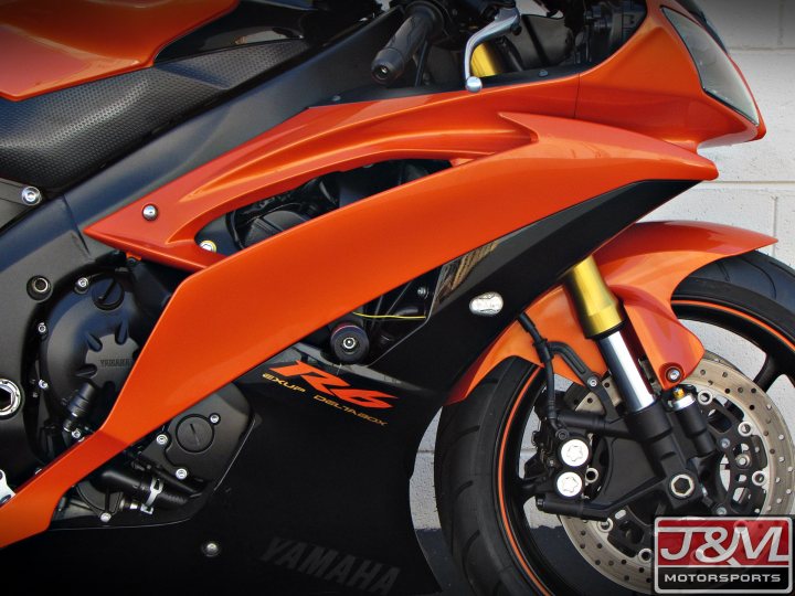 2009 Yamaha YZF R6 For Sale • J&M Motorsports