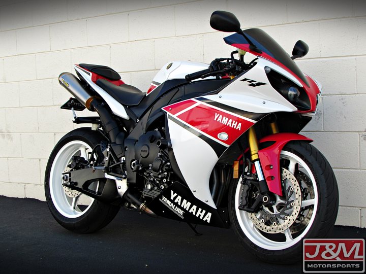 2012 Yamaha YZF R1 For Sale • J&M Motorsports