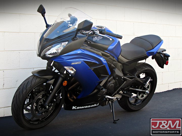 2013 Kawasaki Ninja 650 ABS For Sale • J&M Motorsports