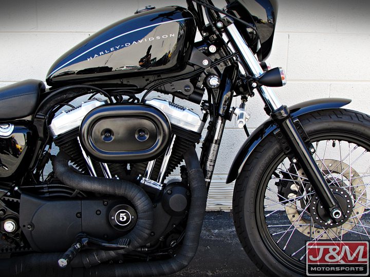 2009 Harley-Davidson XL1200N Sportster Nightster For Sale