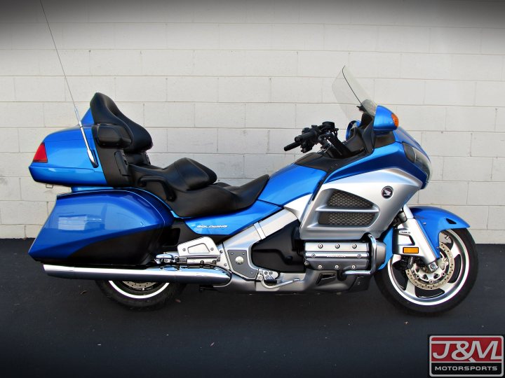 2012 goldwing for sale