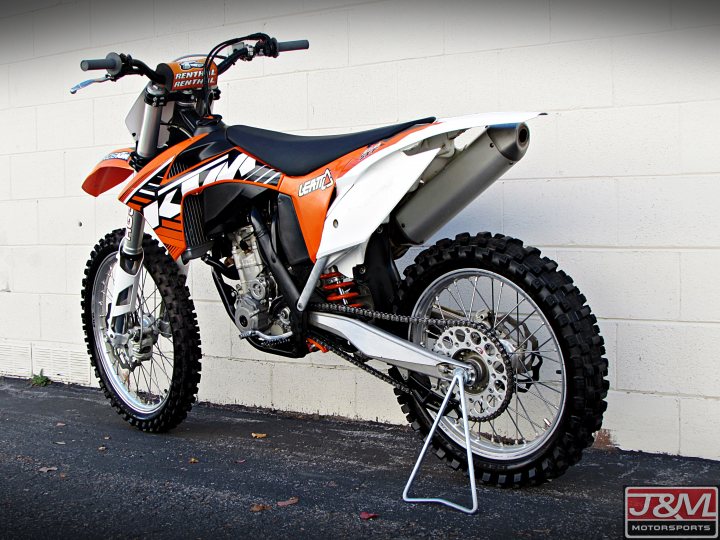 2012 KTM 350 SX-F For Sale • J&M Motorsports