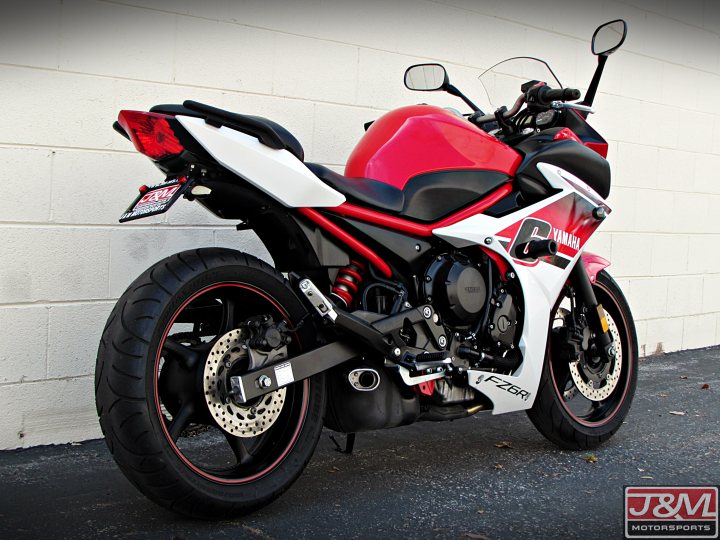 2014 Yamaha FZ6R For Sale • J&M Motorsports