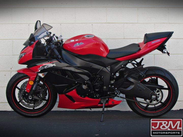 2012 Kawasaki Ninja ZX-6R For Sale • J&M Motorsports 2012 Kawasaki Ninja ZX-6R For Sale • J&M Motorsports