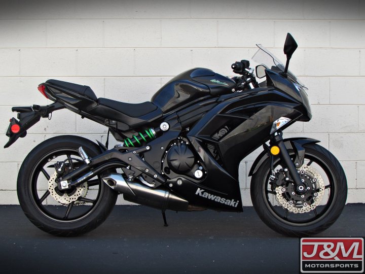 2015 ninja 650 clearance