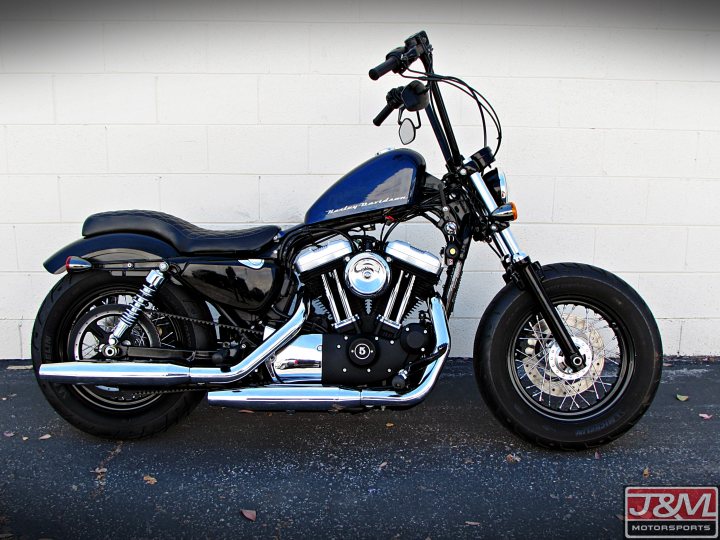 Harley davidson forty eight 2012 hotsell