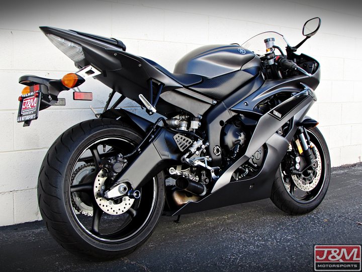 2016 R6 Front View 2016 Yamaha YZF R6 For Sale • J&M Motorsports