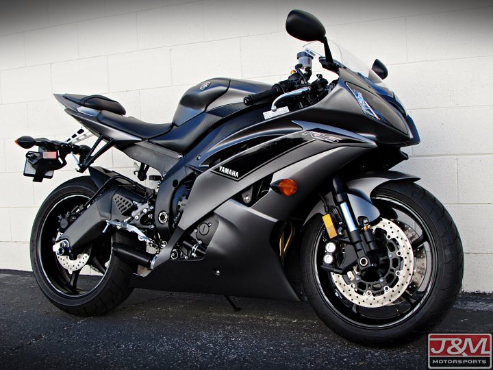 2016 R6 Front View 2016 Yamaha YZF R6 For Sale • J&M Motorsports