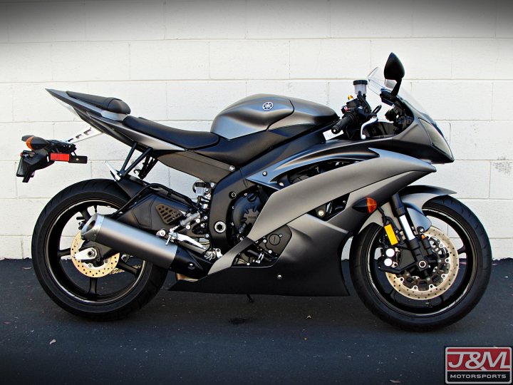 2016 R6 Front View 2016 Yamaha YZF R6 For Sale • J&M Motorsports