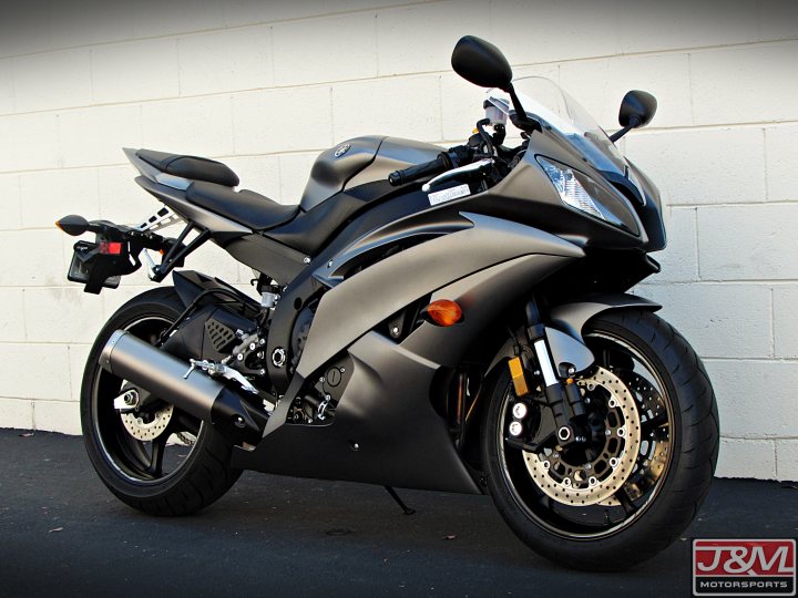 2016 Yamaha YZF R6 For Sale • J&M Motorsports