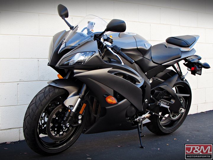 2016 R6 Front View 2016 Yamaha YZF R6 For Sale • J&M Motorsports
