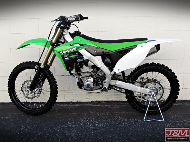 2014 kawasaki kx250f cheap