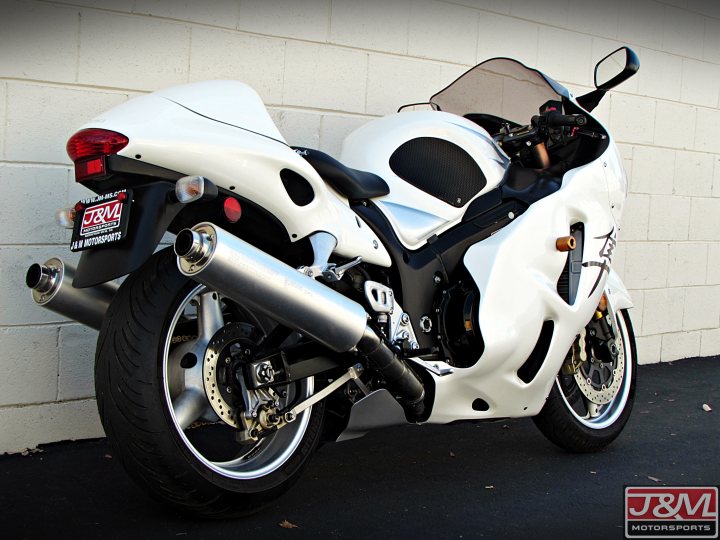2006 Suzuki GSXR1300R Hayabusa Limited Edition For Sale J M Motorsports