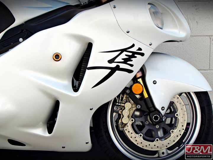 2006 Suzuki GSXR1300R Hayabusa Limited Edition For Sale