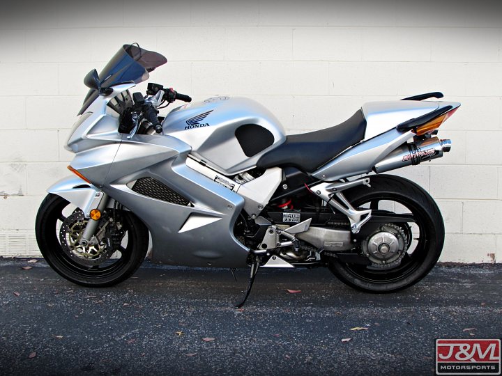 Honda vfr800 2003